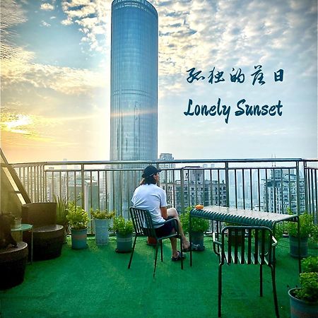 Hostel 弱水咖啡国际青旅only Cafe And Backpacker Chongqing Exterior foto