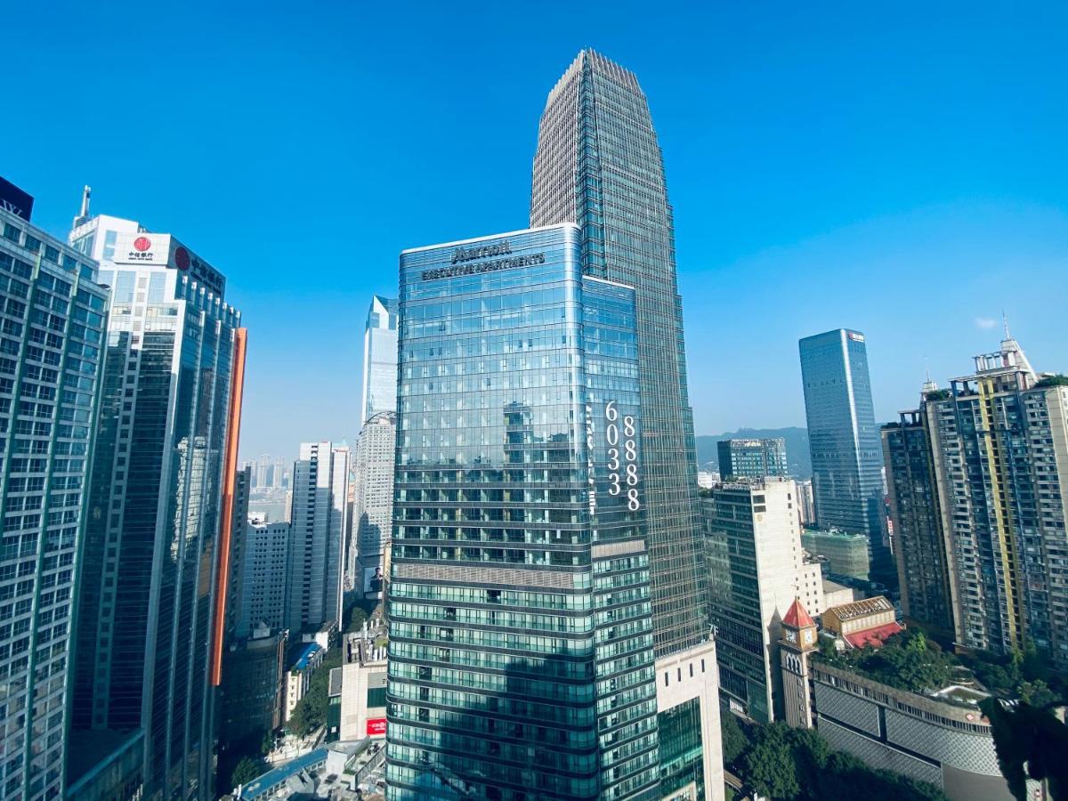 Hostel 弱水咖啡国际青旅only Cafe And Backpacker Chongqing Exterior foto