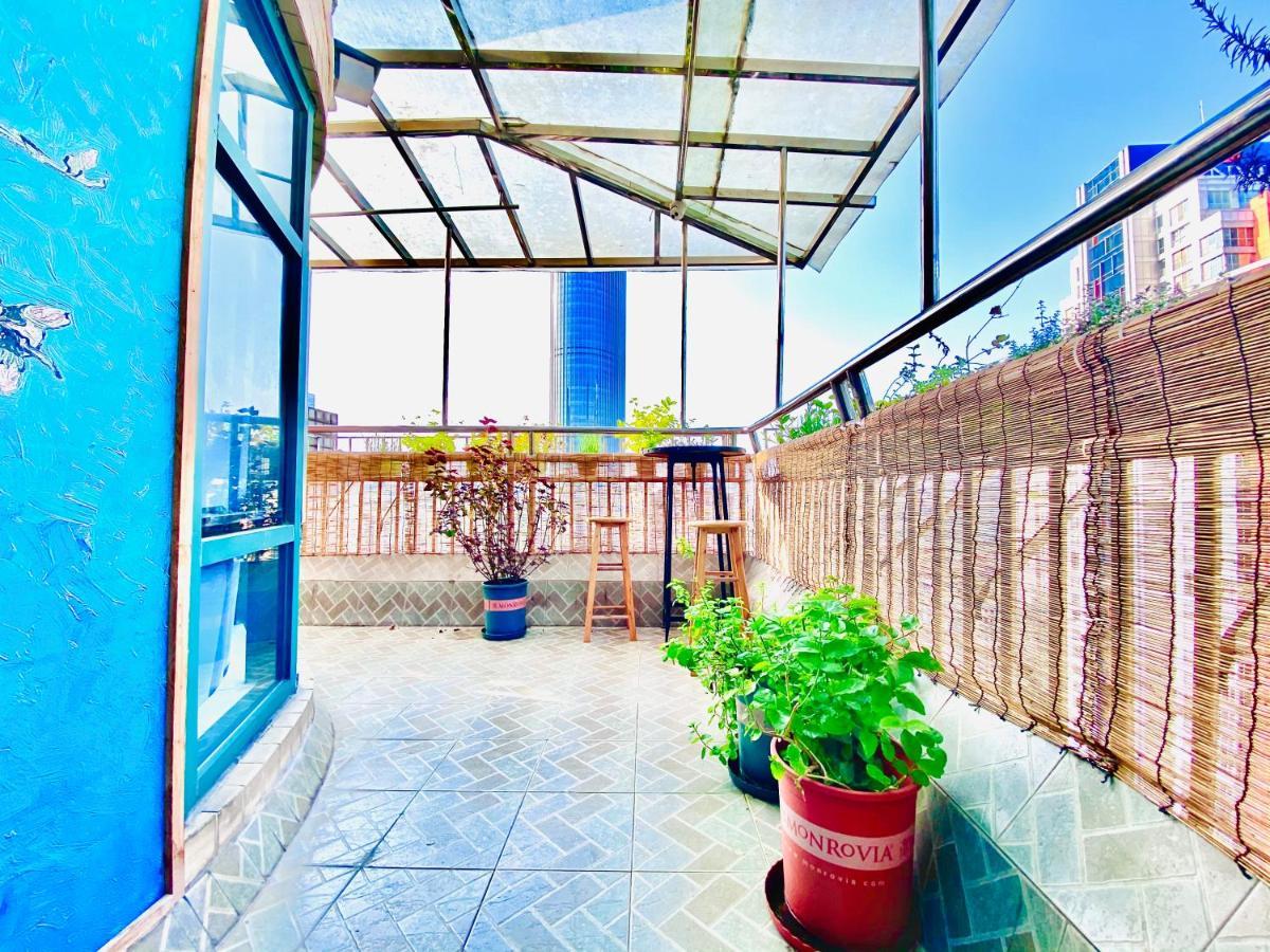Hostel 弱水咖啡国际青旅only Cafe And Backpacker Chongqing Exterior foto