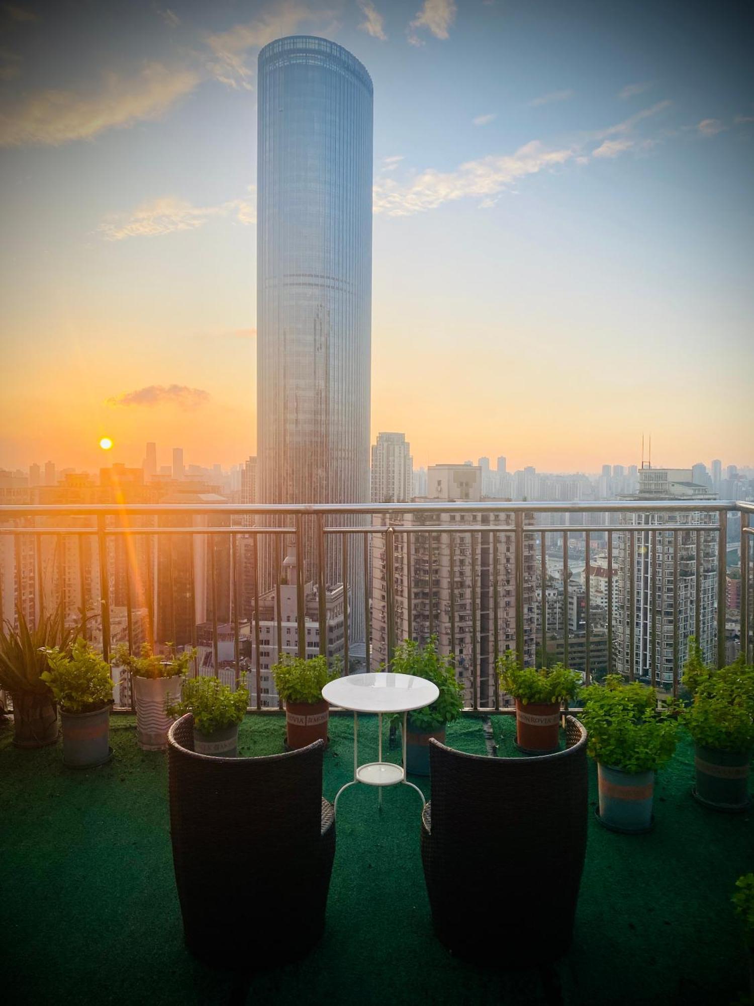 Hostel 弱水咖啡国际青旅only Cafe And Backpacker Chongqing Exterior foto