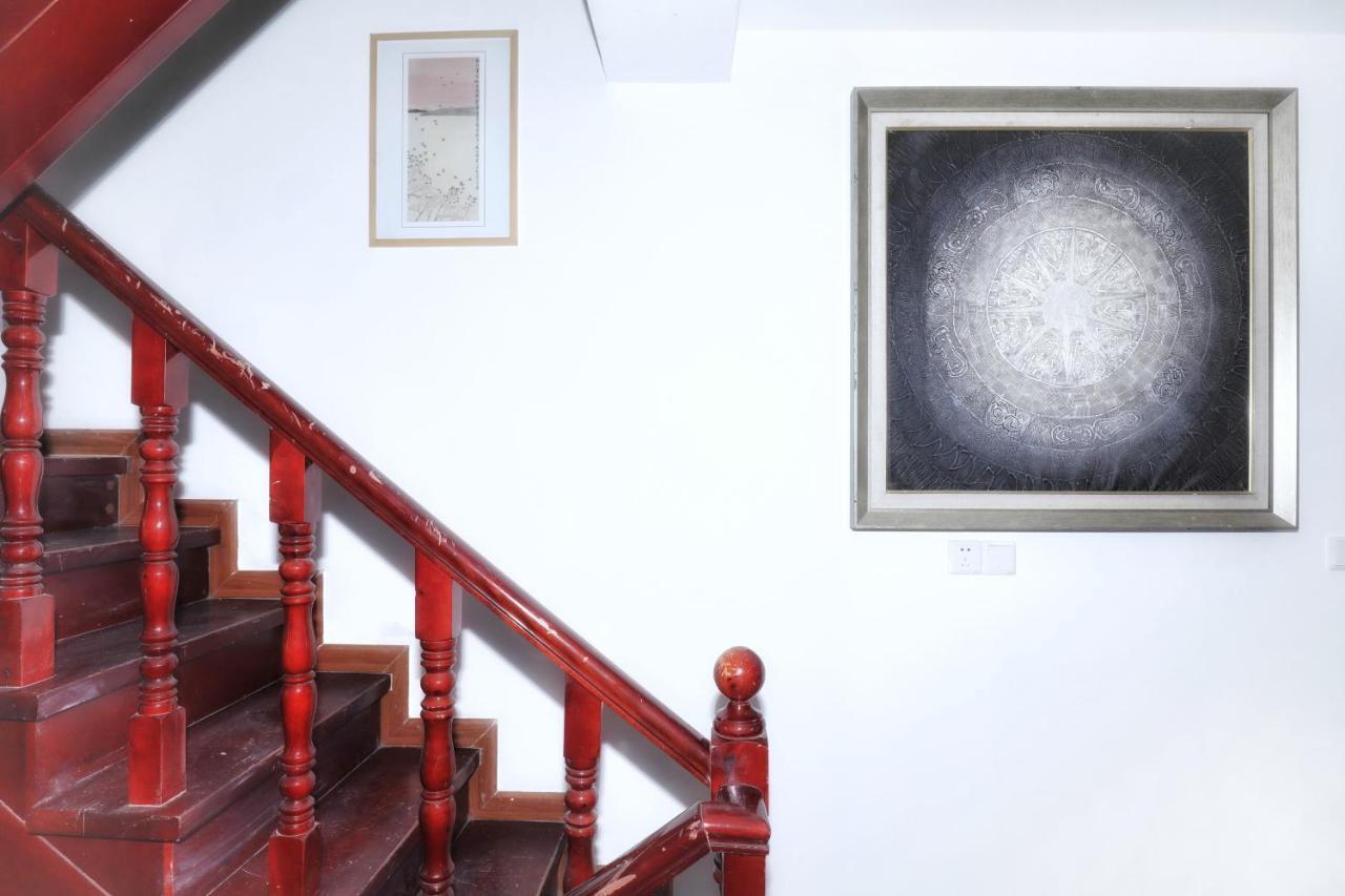 Hostel 弱水咖啡国际青旅only Cafe And Backpacker Chongqing Exterior foto