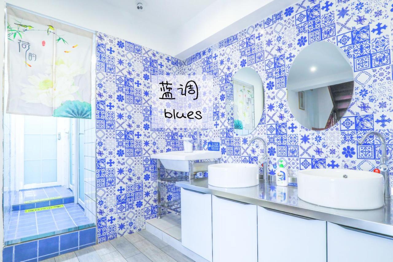 Hostel 弱水咖啡国际青旅only Cafe And Backpacker Chongqing Exterior foto