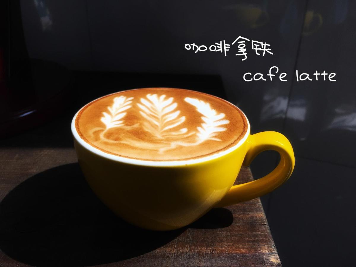 Hostel 弱水咖啡国际青旅only Cafe And Backpacker Chongqing Exterior foto